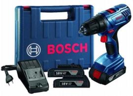 Akumulatorska bušilica odvrtač 18V 2x2,0Ah GSR180-LI BOSCH